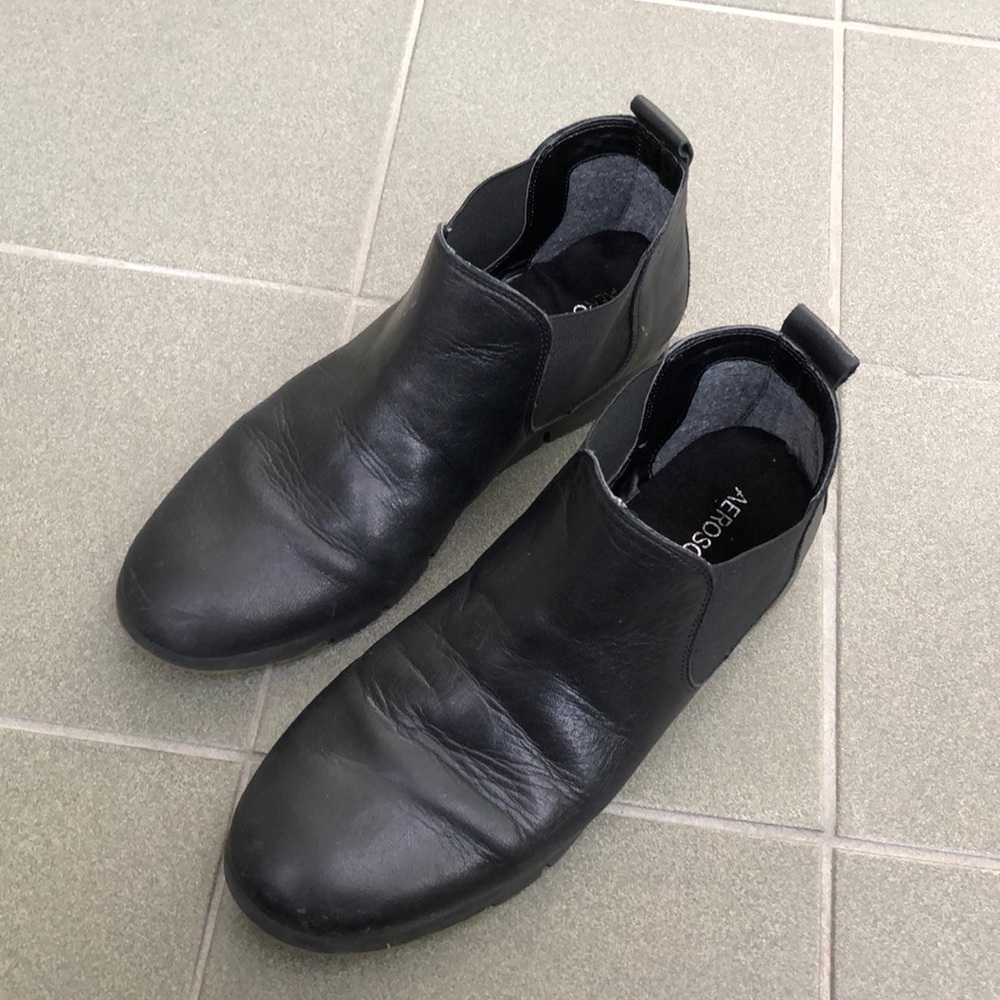 Aerosols Shoes